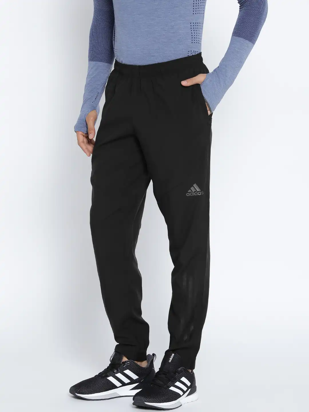 メンズウェア adidas Originals x lwood Pants Buy ADIDAS Originals Men Rekive Woven Joggers - Track Pants for