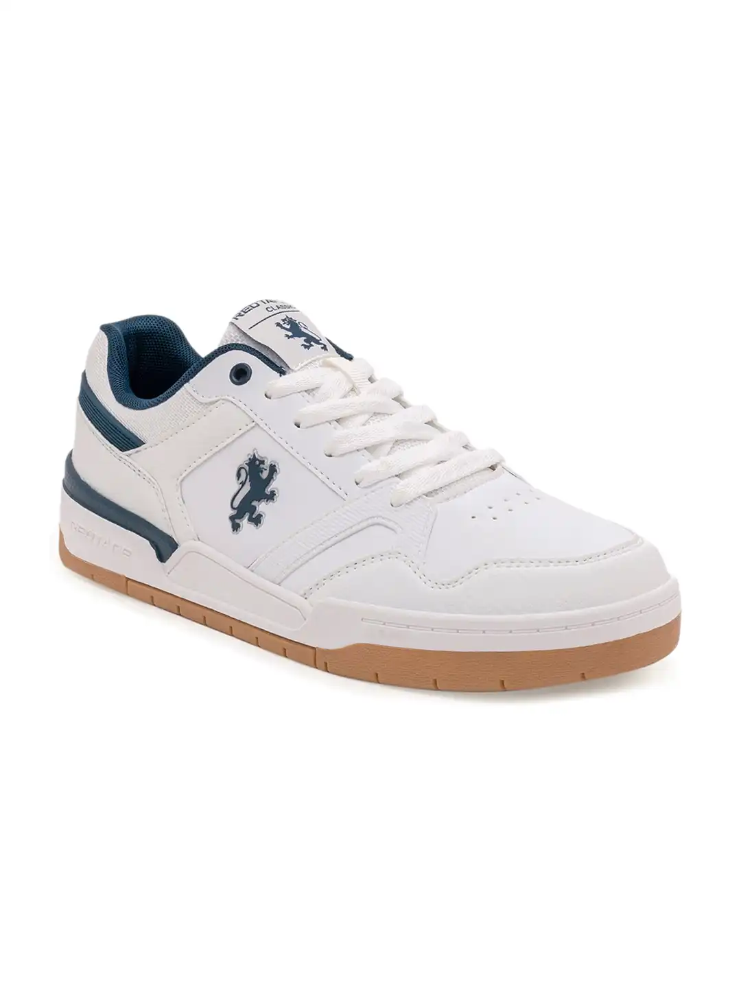 Buy Red Tape Men Solid Lace-Ups Sneakers - Casual Shoes for Men