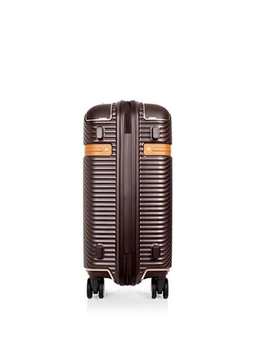 Buy Samsonite SBL RICHMONDII Textured Hard Sided Medium Trolley