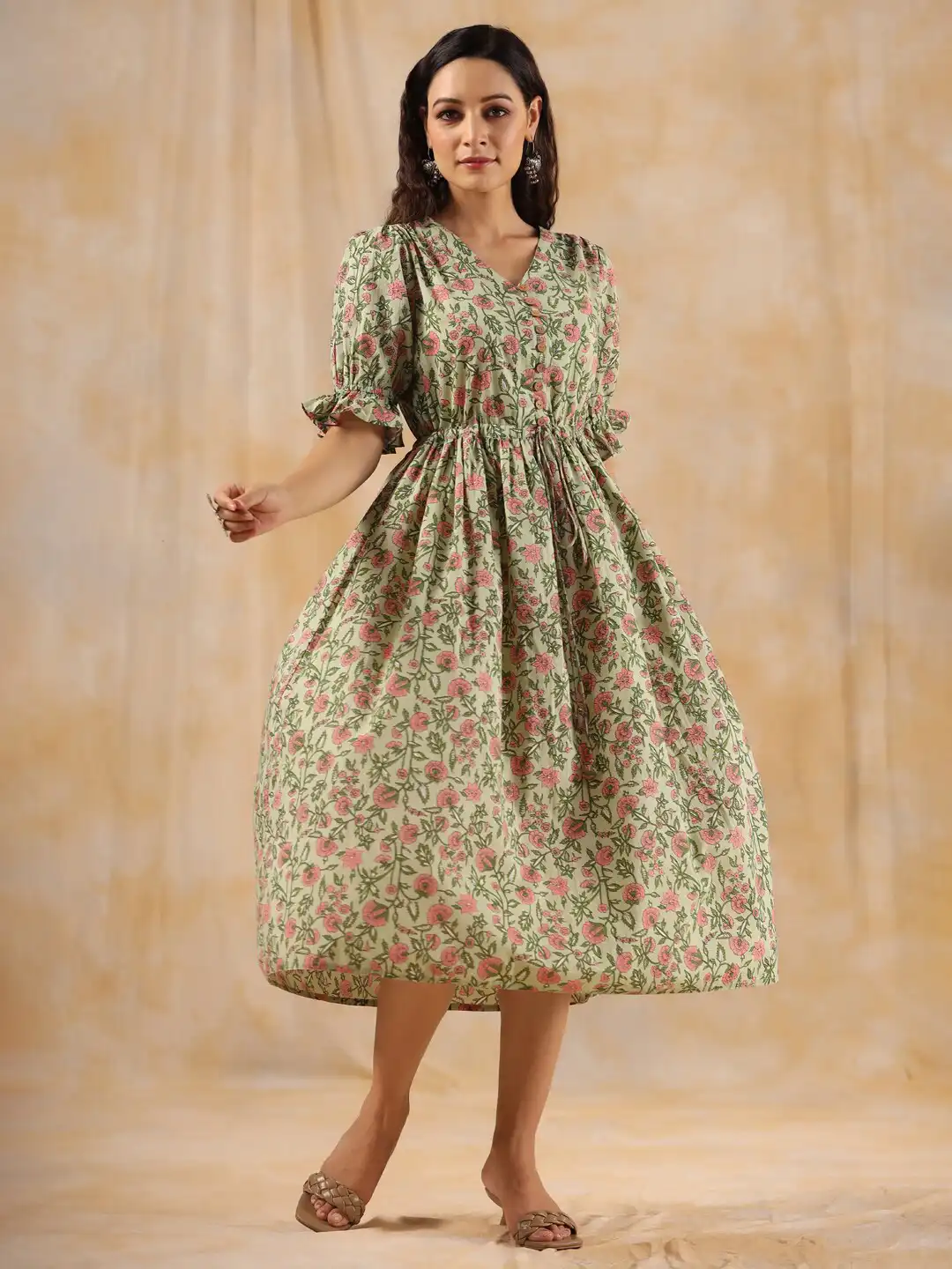 cotton dresses in jaipur Soaking up the Bombay sun in this breezy dress from @jisorajaipur , (jisora, jisora jaipur, Summer collection, summer outfits, coord set, summer fashion, new collection, summer dresses, cotton