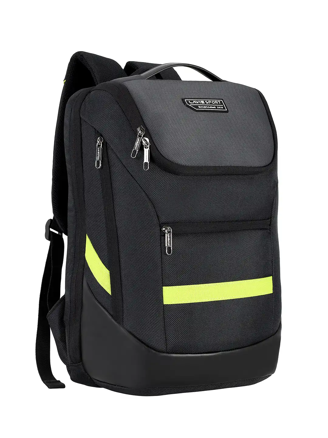 Buy Lavie Sport Unisex Emperor Anti-theft & Laptop Backpack - 24L