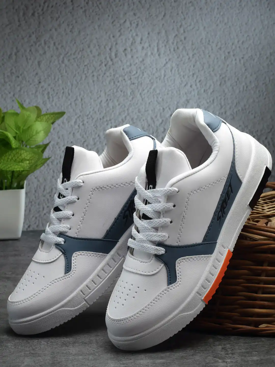 Buy ASIAN Men Tarzan-05 Perforated Sneakers - Casual Shoes for Men