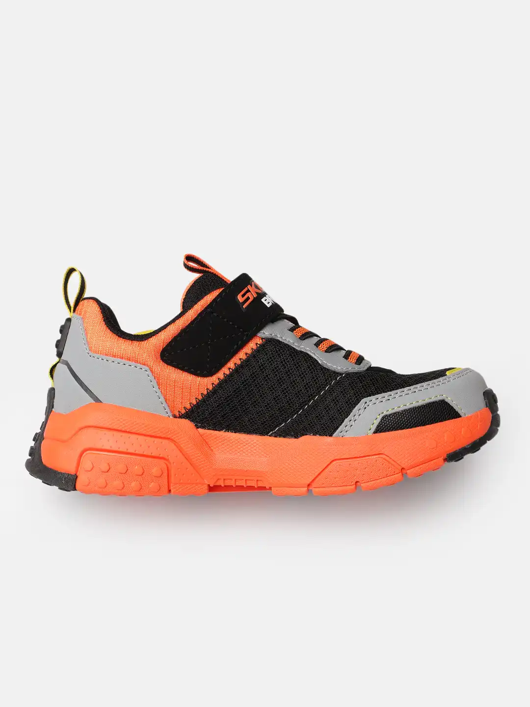 Buy Skechers Boys BRICK KICKS 2.0 Colourblocked Sneakers - Casual