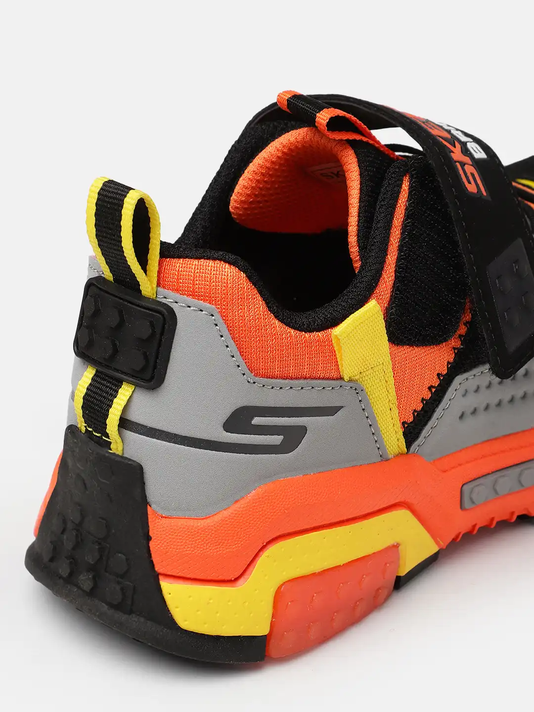 Buy Skechers Boys BRICK KICKS 2.0 Colourblocked Sneakers - Casual