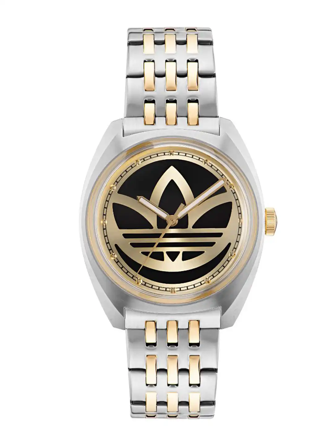 Buy ADIDAS Originals Unisex Patterned Dial & Stainless Steel