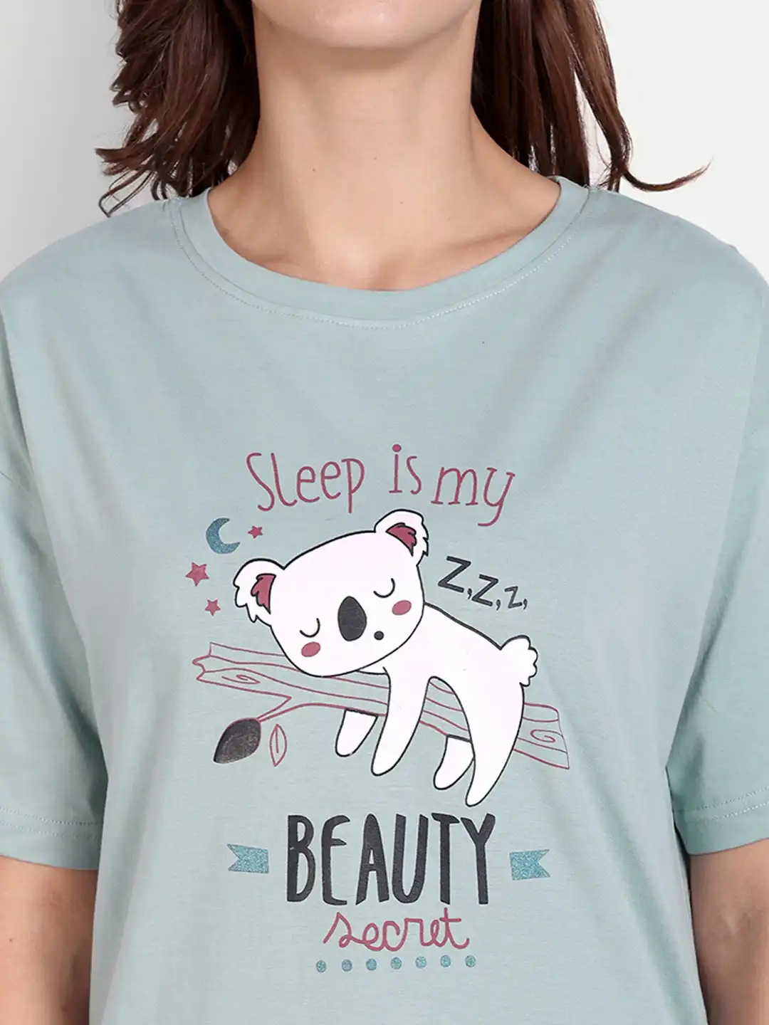 night dress t shirt sleep shirts