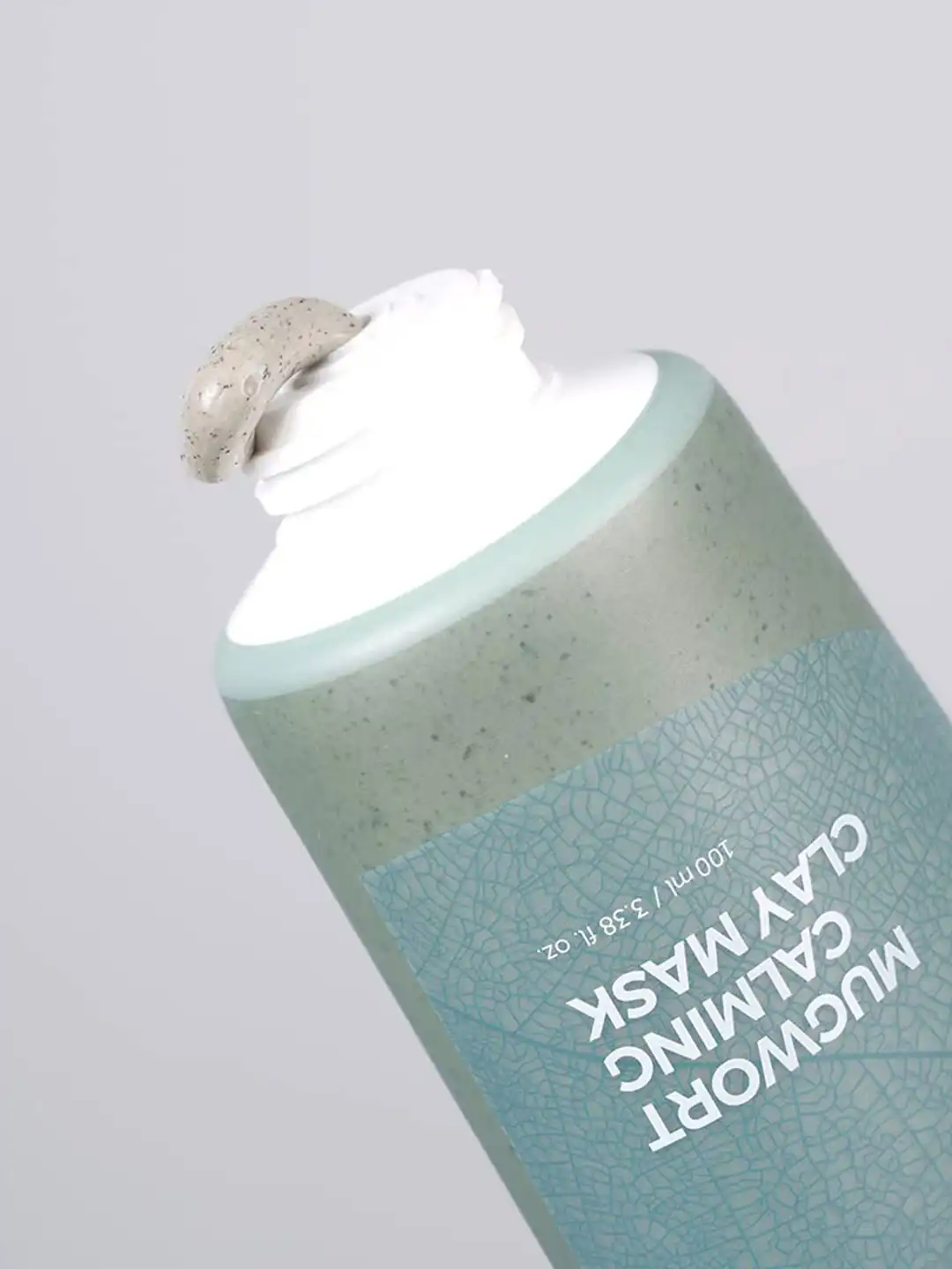 Buy ISNTREE Mugwort Calming Clay Mask - 100ml - Mask and Peel for