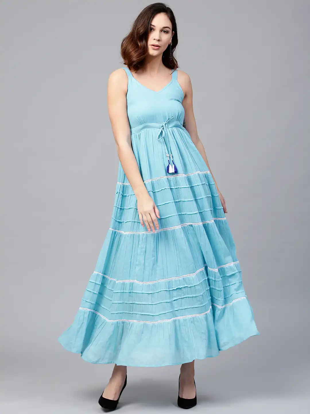 black to blue ombre prom dress Sparkly Satin with Off-the-Shoulder 22263 – vigocouture Color:Black (BK) Back Details Girl Pageant Dress Givenchy's Little Black Dress
