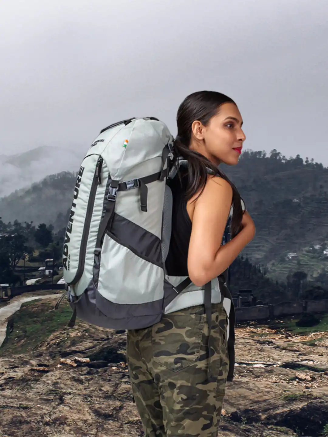 Buy ADVENTURE WORX Zero 40 L Rucksack - Rucksacks for Unisex
