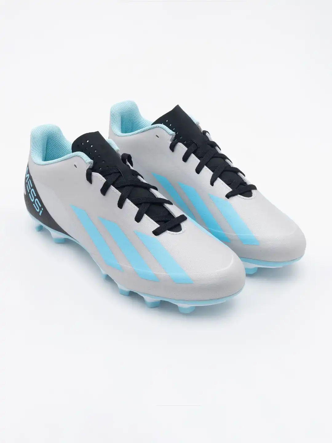 Buy ADIDASX Men X CRAZYFAST MESSI.4 FLEXIBLE GROUND Football Shoes