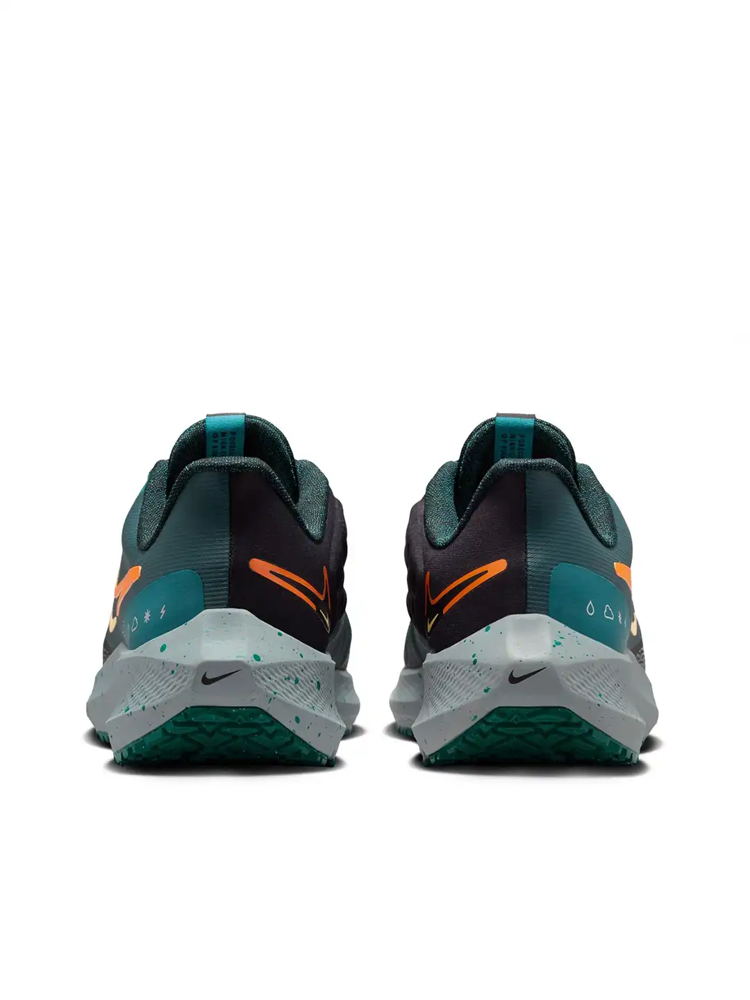 Buy Nike Men Zoom Pegasus 39 Shield Textured Road Running Sports