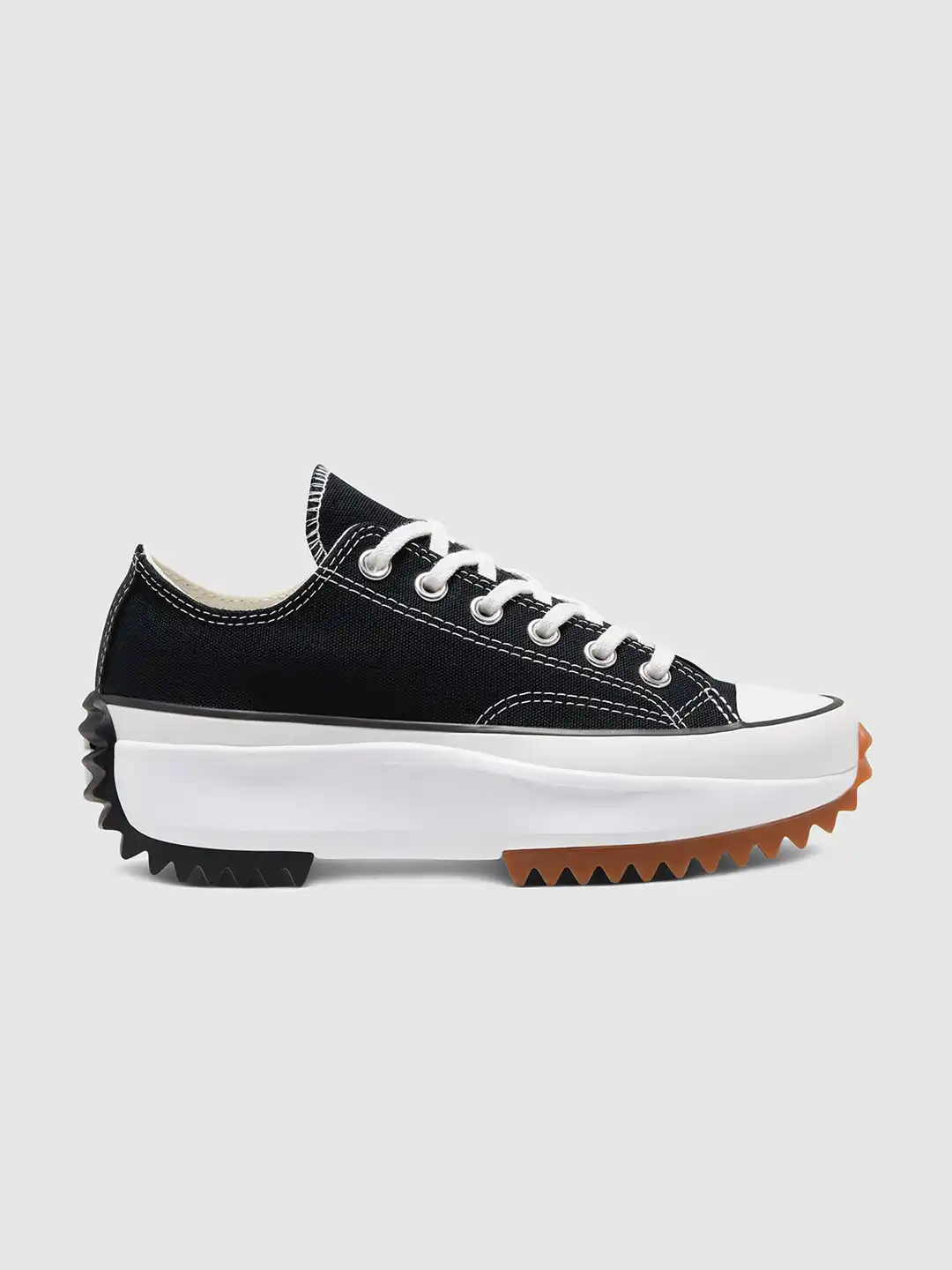 Buy Converse Unisex Run Star Hike Canvas Platform Low Top Sneakers