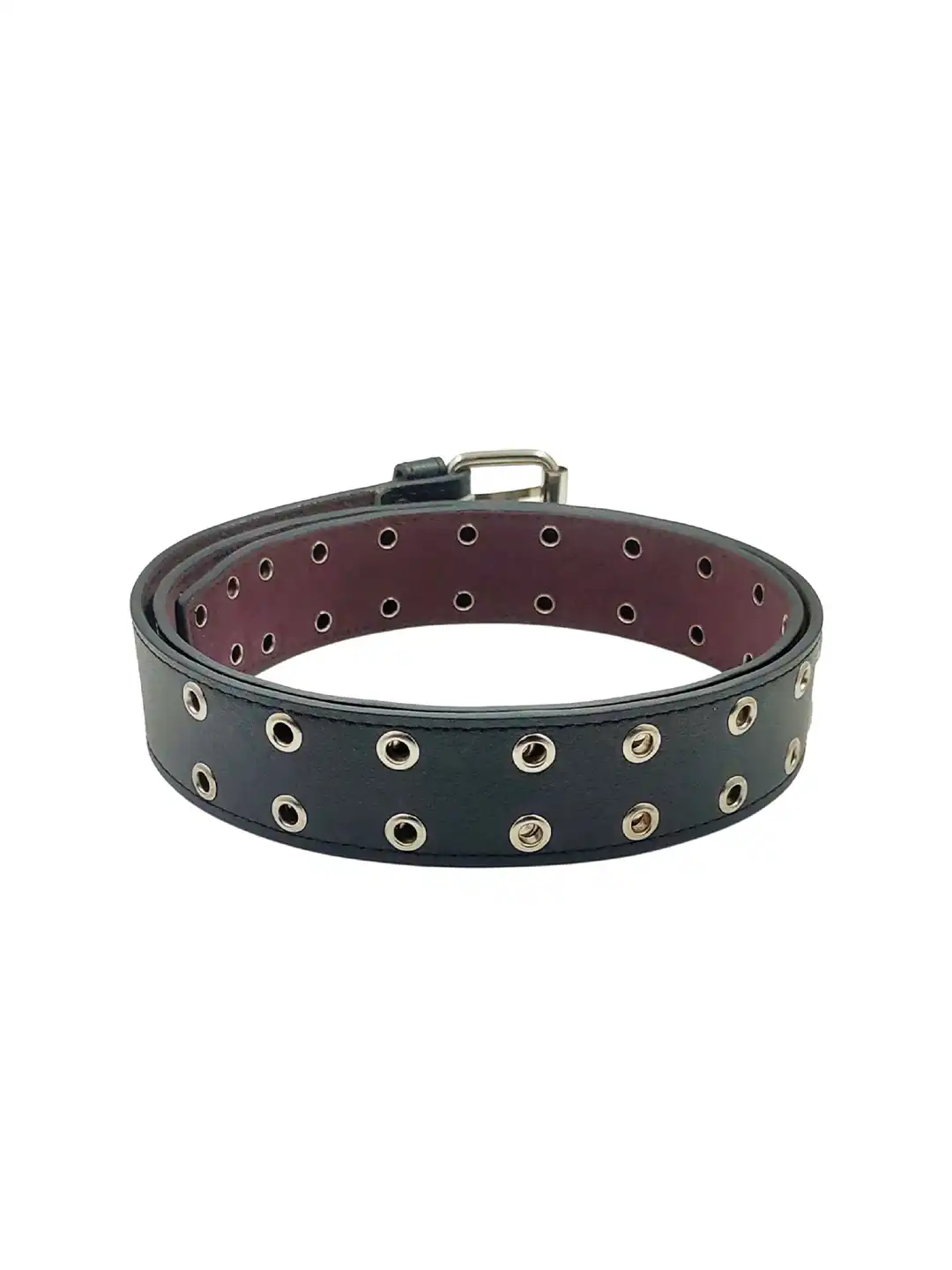 Buy Zacharias Women Textured Leather Belt - Belts for Women