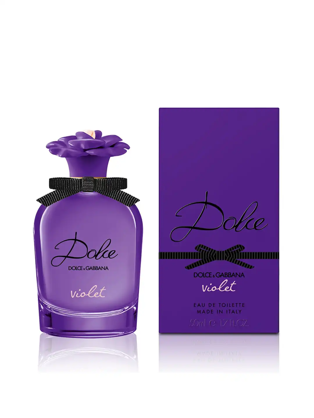 Buy Dolce & Gabbana Women Dolce Violet Eau De Toilette - 50 ml