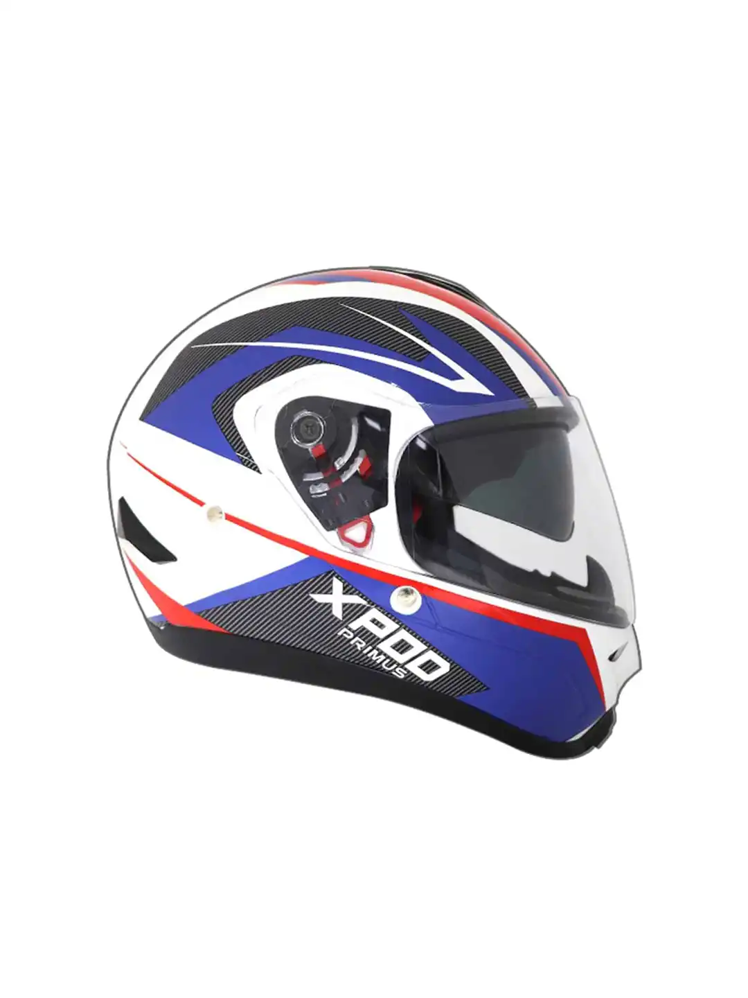 innocent primuse*° Buy TVS XPOD Primus Helmet for Men With Dual Visor - ISI Certified