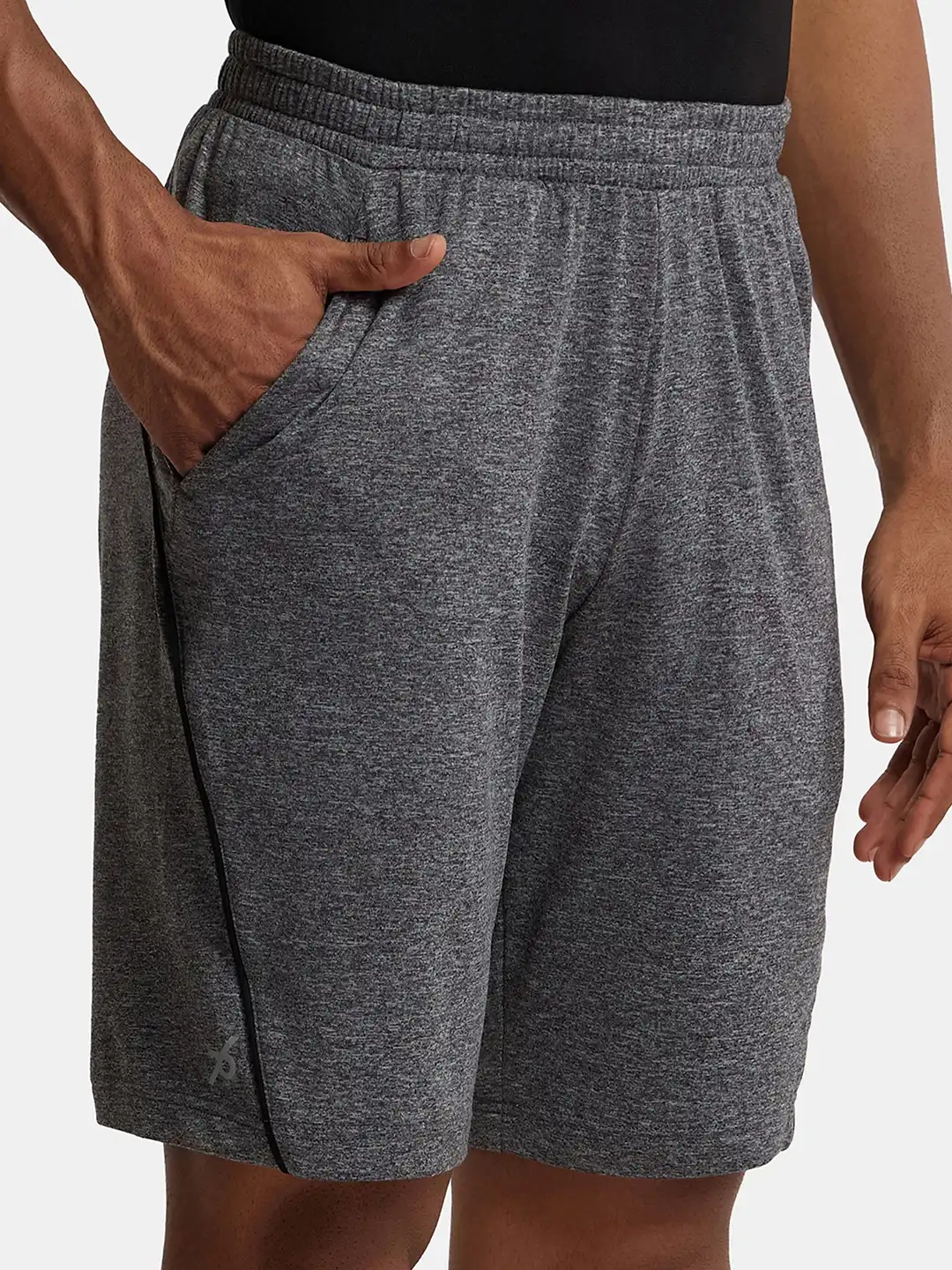 Buy Soft Touch Microfiber Stretch Shorts with StayFresh Treatment