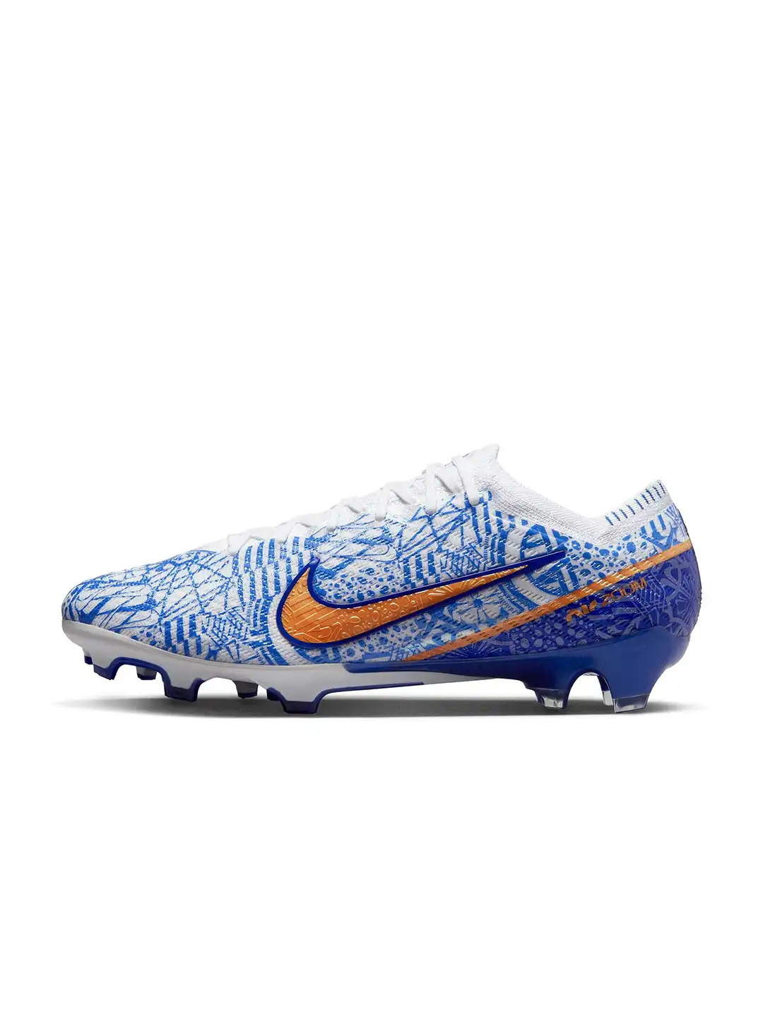 Buy Nike Men Zoom Mercurial Vapor 15 Elite CR7 FG Football Sports