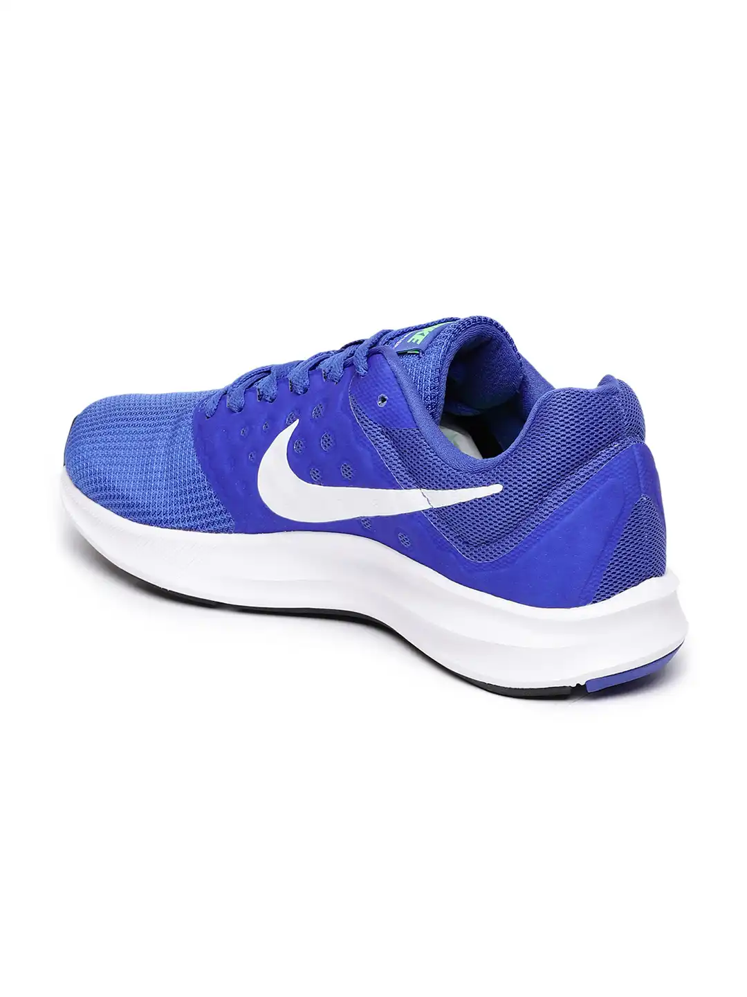 Buy Nike Men Blue Downshifter 7 Running Shoes - Sports Shoes for