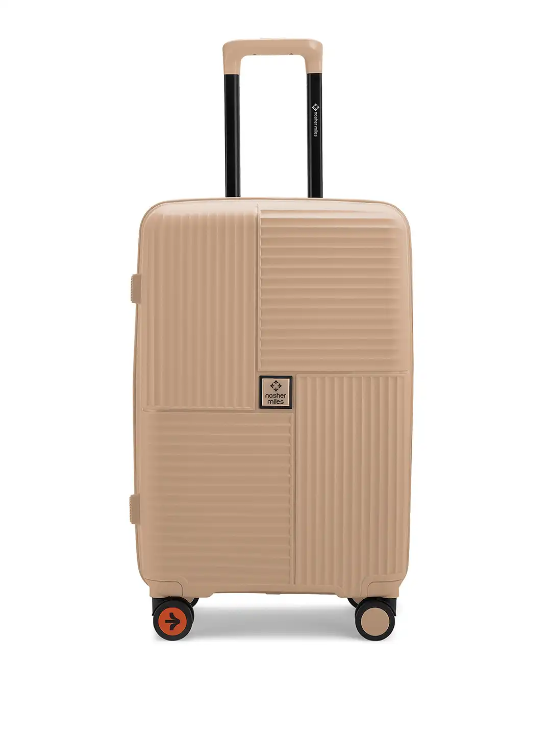 Buy Nasher Miles Singapore Hard-Side Polypropylene Set of 2 S/M