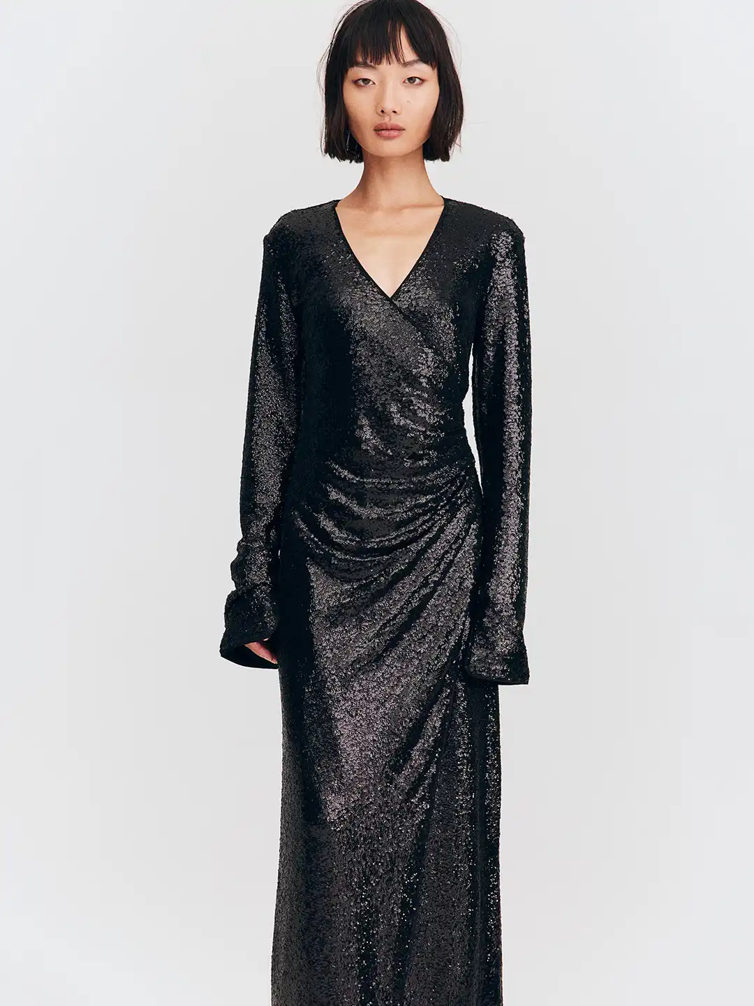 h&m sequin dress india H&M Sequin Dress