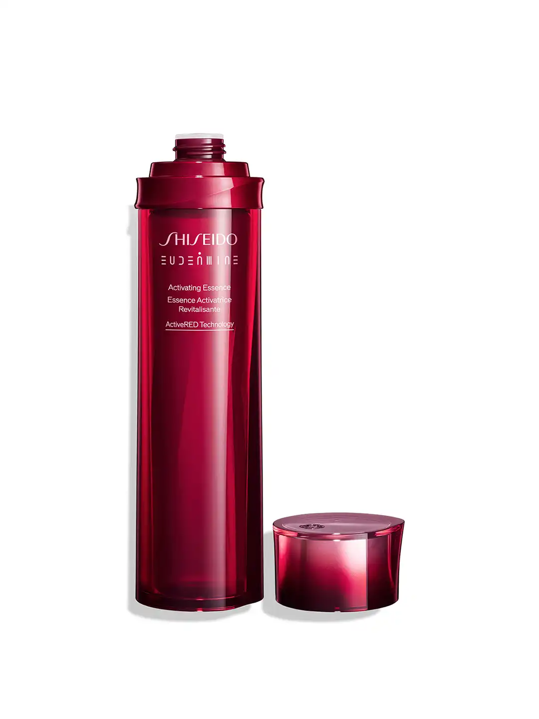 Buy SHISEIDO Eudermine Activating Essence with Active Red