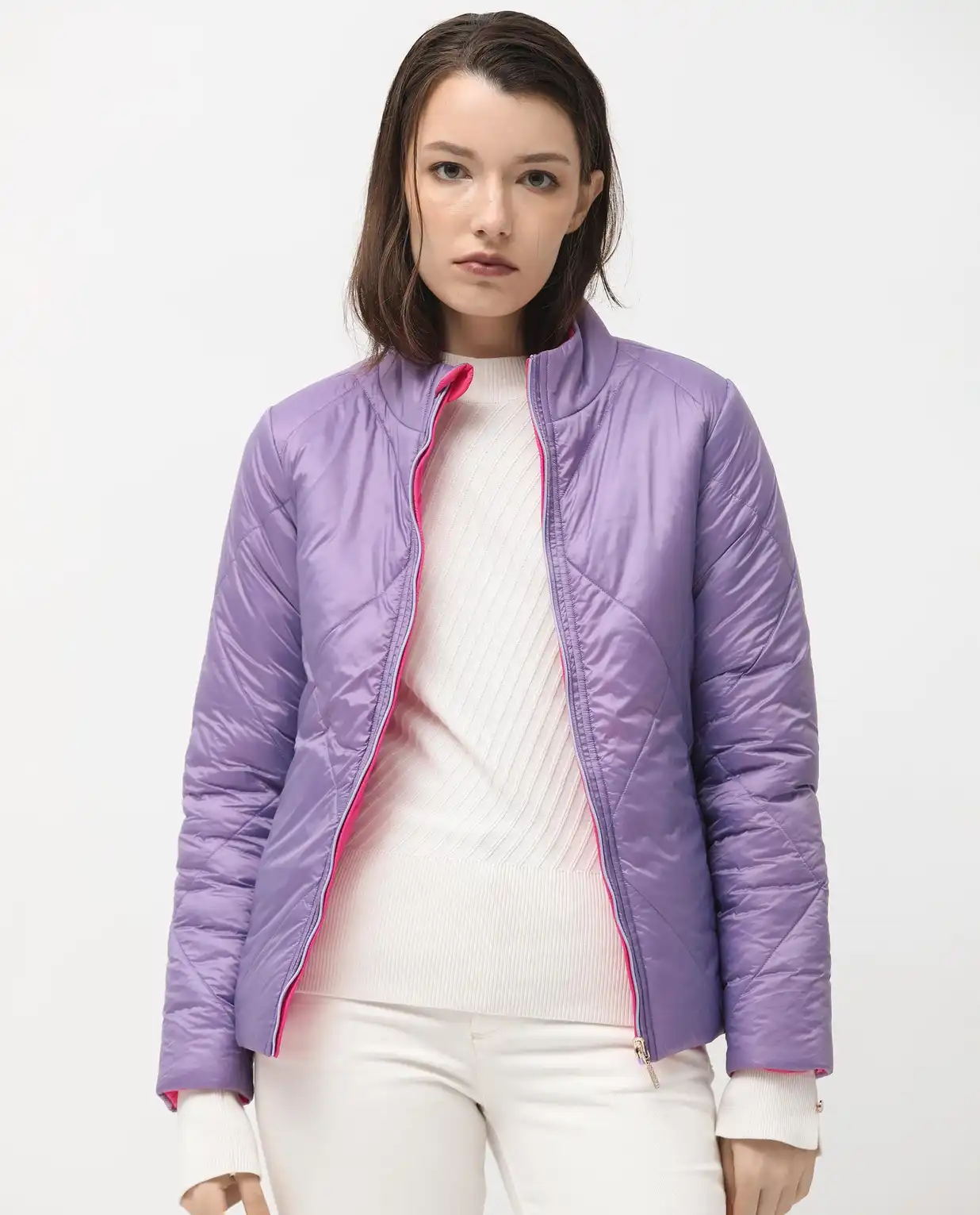 Buy RAREISM Reversible Puffer Jacket - Jackets for Women 25487644