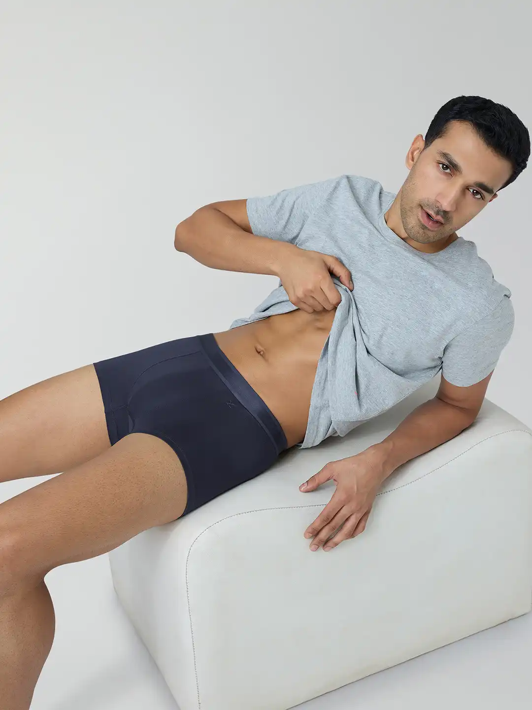 Buy XYXX Crest IntelliCraft Supima Cotton Modal Trunk XYTRNK161