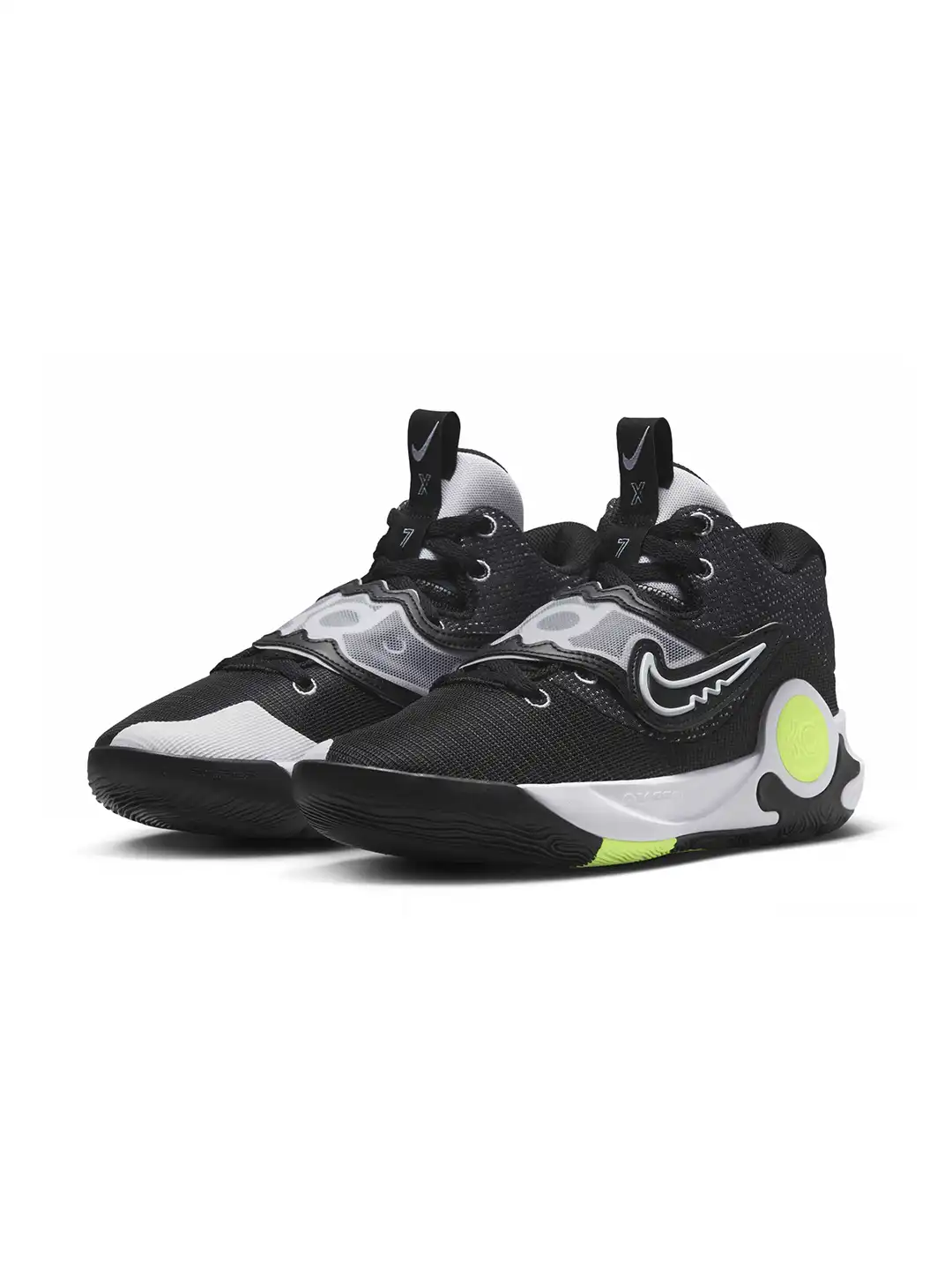 Buy Nike KD Trey 5 X EP Basketball Shoes - Sports Shoes for Unisex 25507458  | Myntra