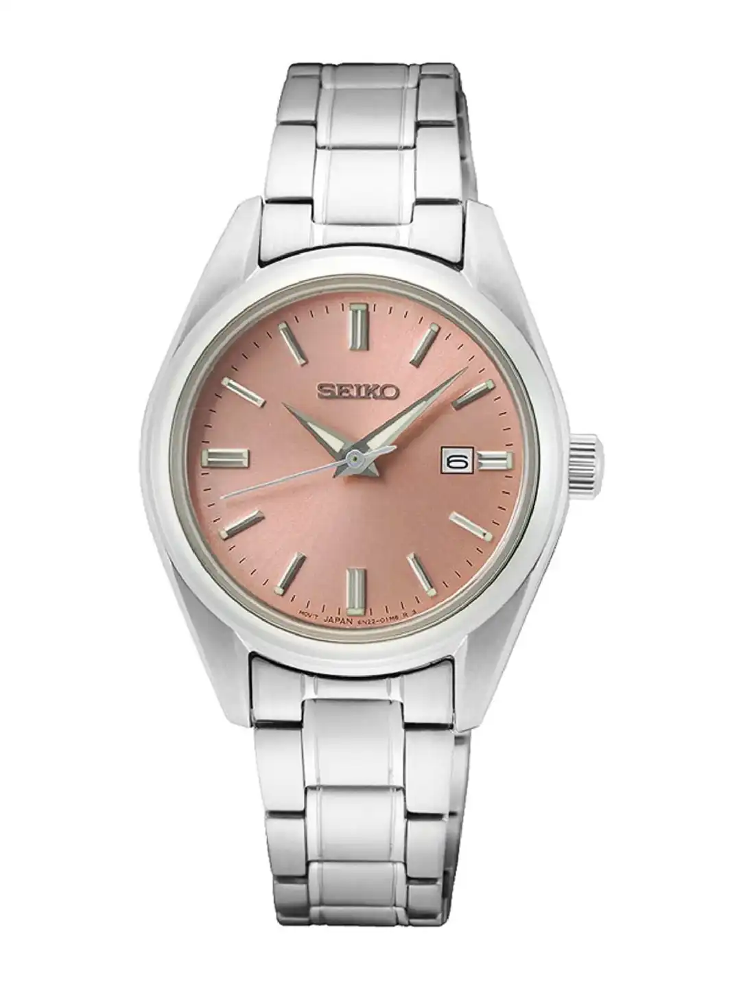Buy SEIKO Men Bracelet Style Straps Analogue Automatic Motion
