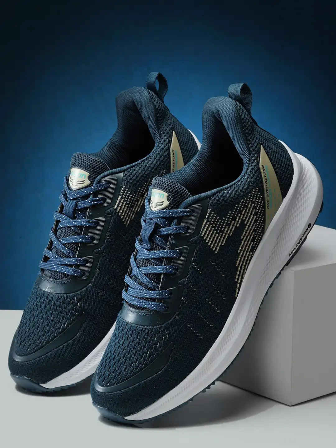 Buy ASIAN Men FORTUNER-11 Mesh Running Shoes - Sports Shoes for