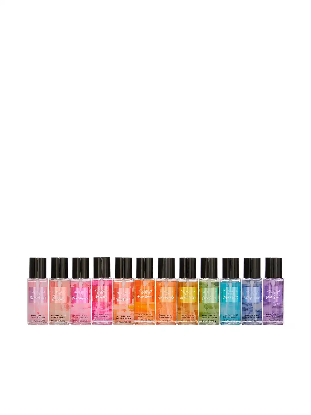 Buy Victoria's Secret The Ultimate Mist Exploration Gift Set