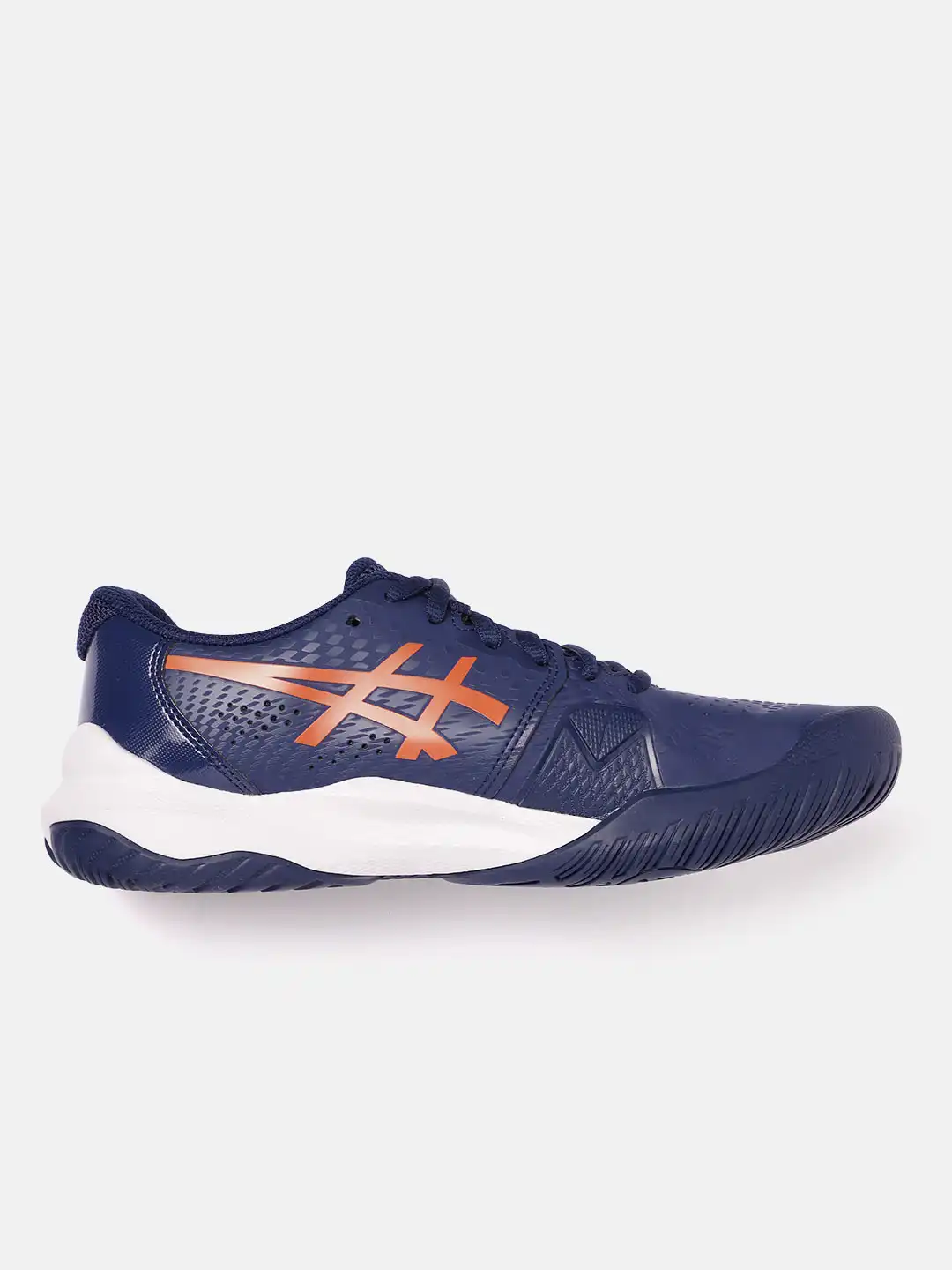 Buy ASICS Men Textured GEL-CHALLENGER 14 Tennis Shoes - Sports