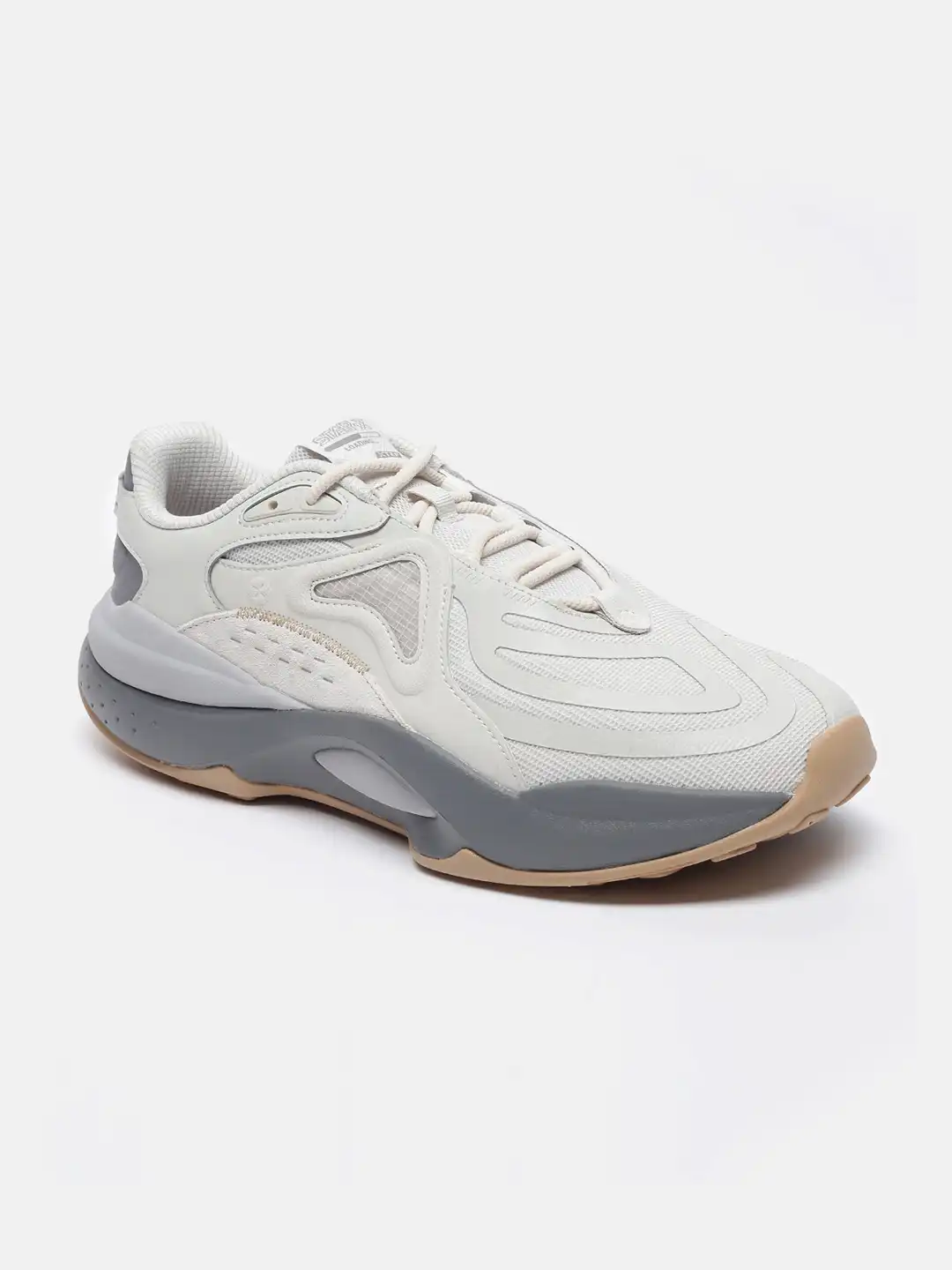 Buy Xtep Men Retro Casual Shoes - Casual Shoes for Men 25829538