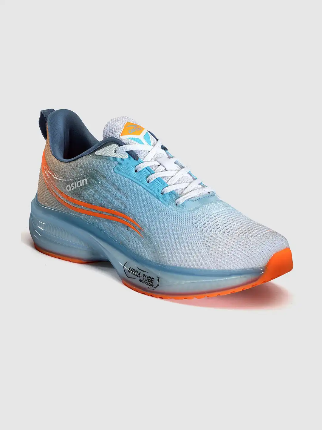 Buy ASIAN Men ULTRON-02 Textile Running Shoes - Sports Shoes for