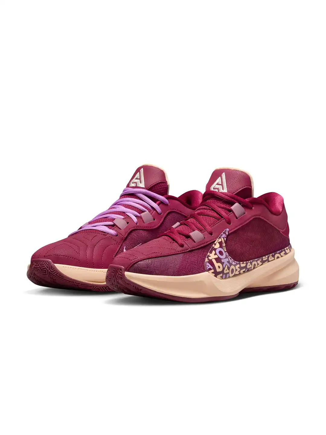 Buy Nike Men Freak 5 EP Basketball Shoes - Sports Shoes for Men