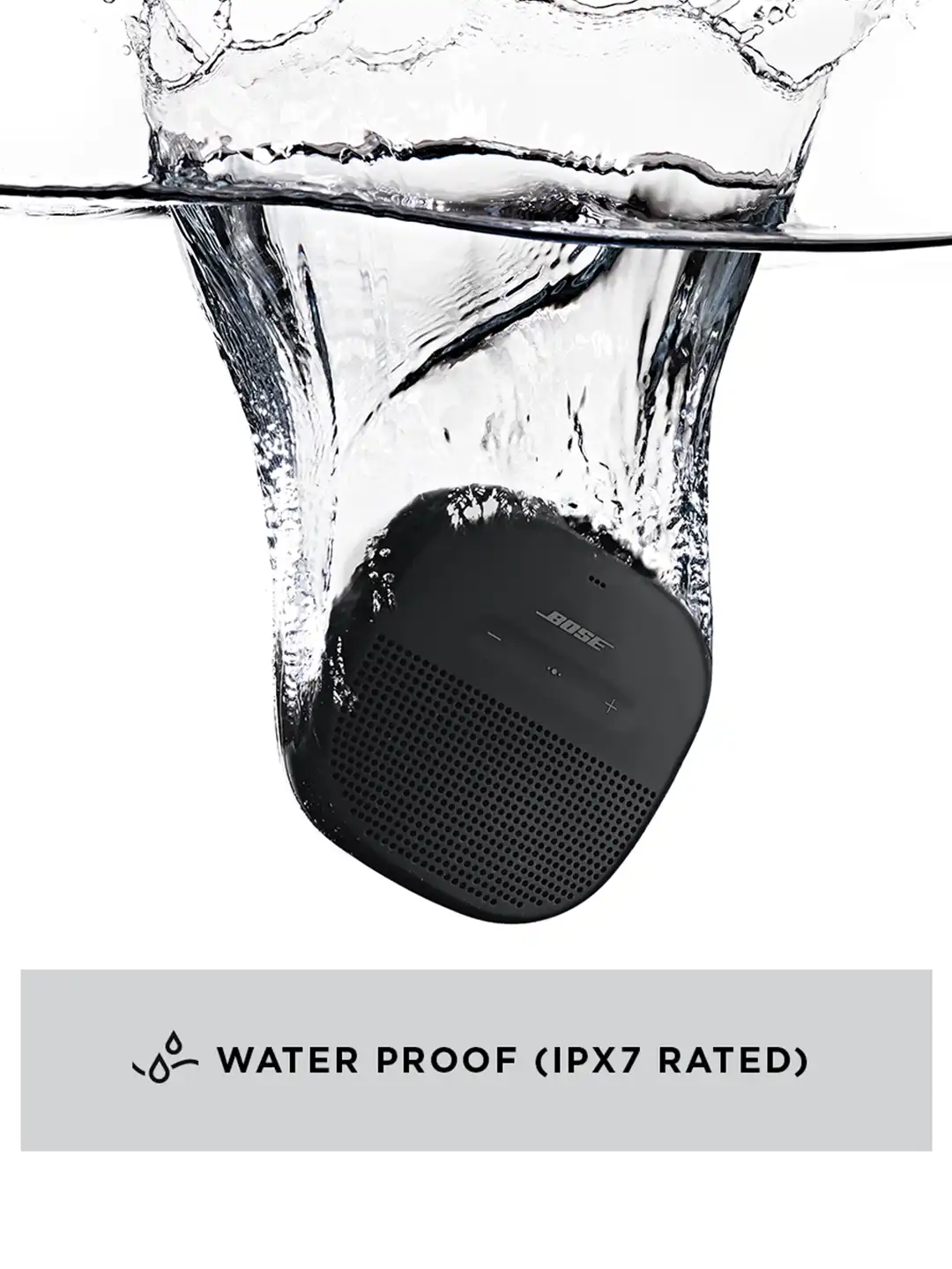 Buy BOSE SoundLink Micro Bluetooth Portable Waterproof Speaker