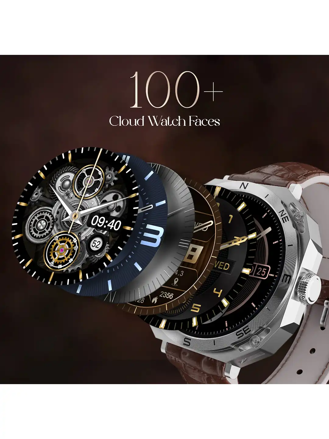 Buy boAt Enigma Z20 Smartwatch With 1.51