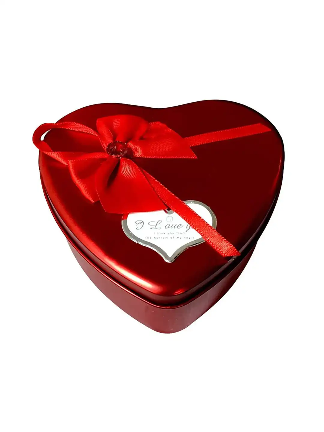 Buy Quace Red 3 Pieces Teddy Bear Rose Gift Set - Home Gift Sets