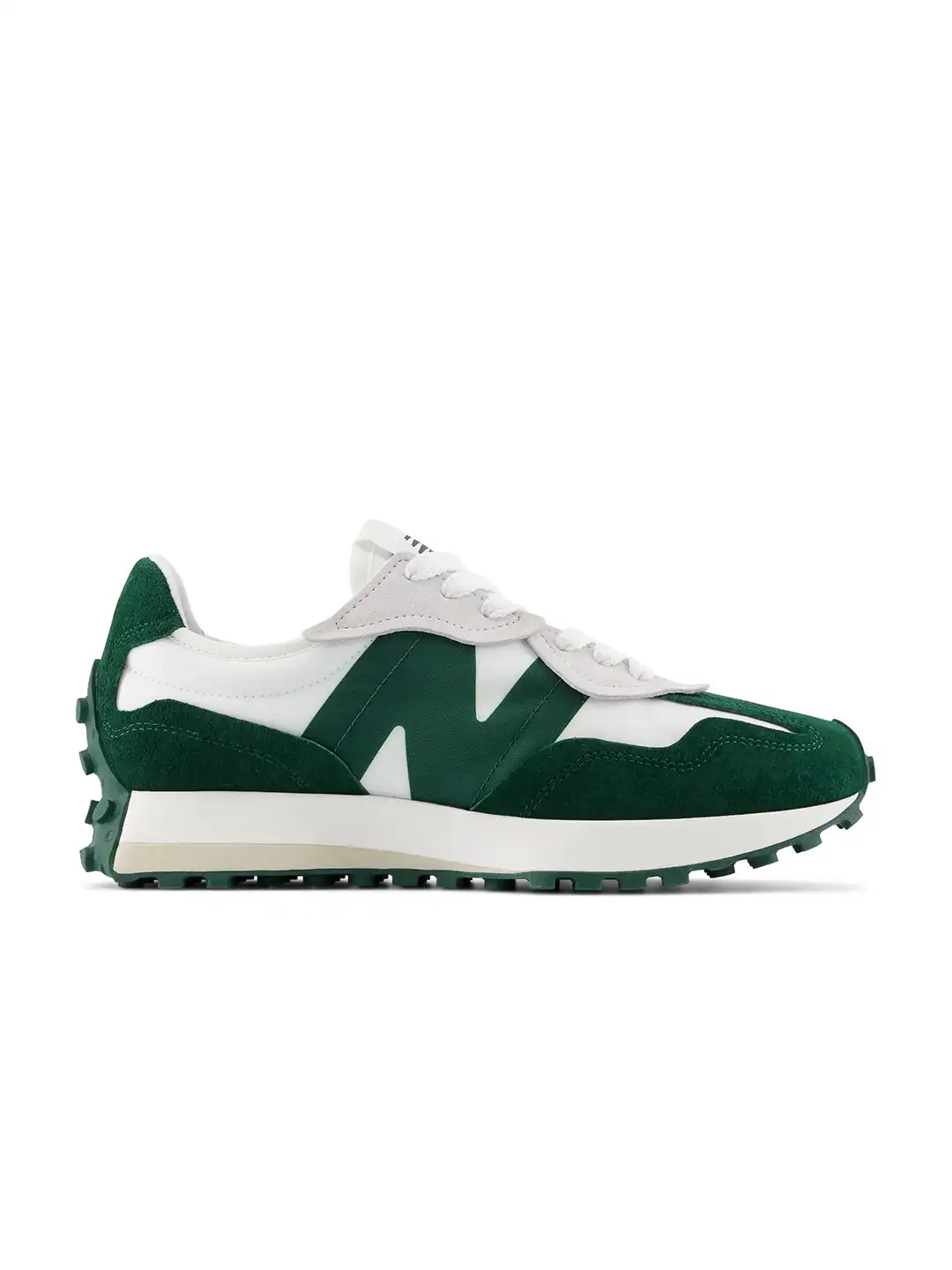 ウォーキング・ランニングウェア NB Intelligent Choice327 Buy New Balance 327 NIGHTWATCH GREEN Men Casual Shoes - Casual
