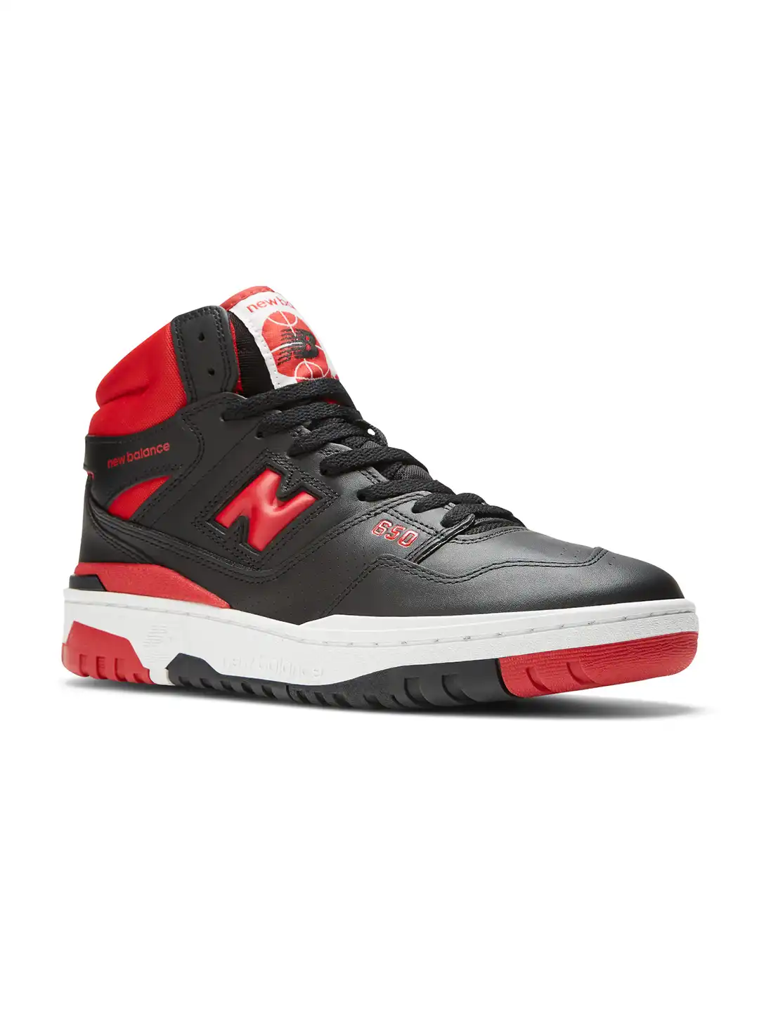 Buy New Balance BB650 BLACK Men Casual Shoes - Casual Shoes for