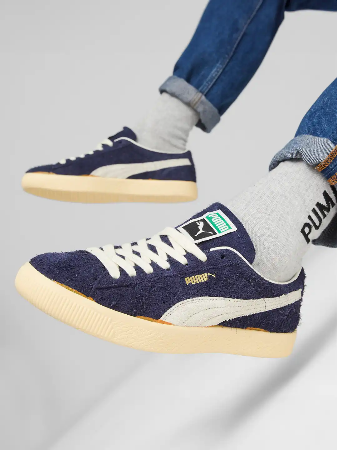 Buy Puma Men Suede VTG TheNeverWorn II Sneakers - Casual Shoes for