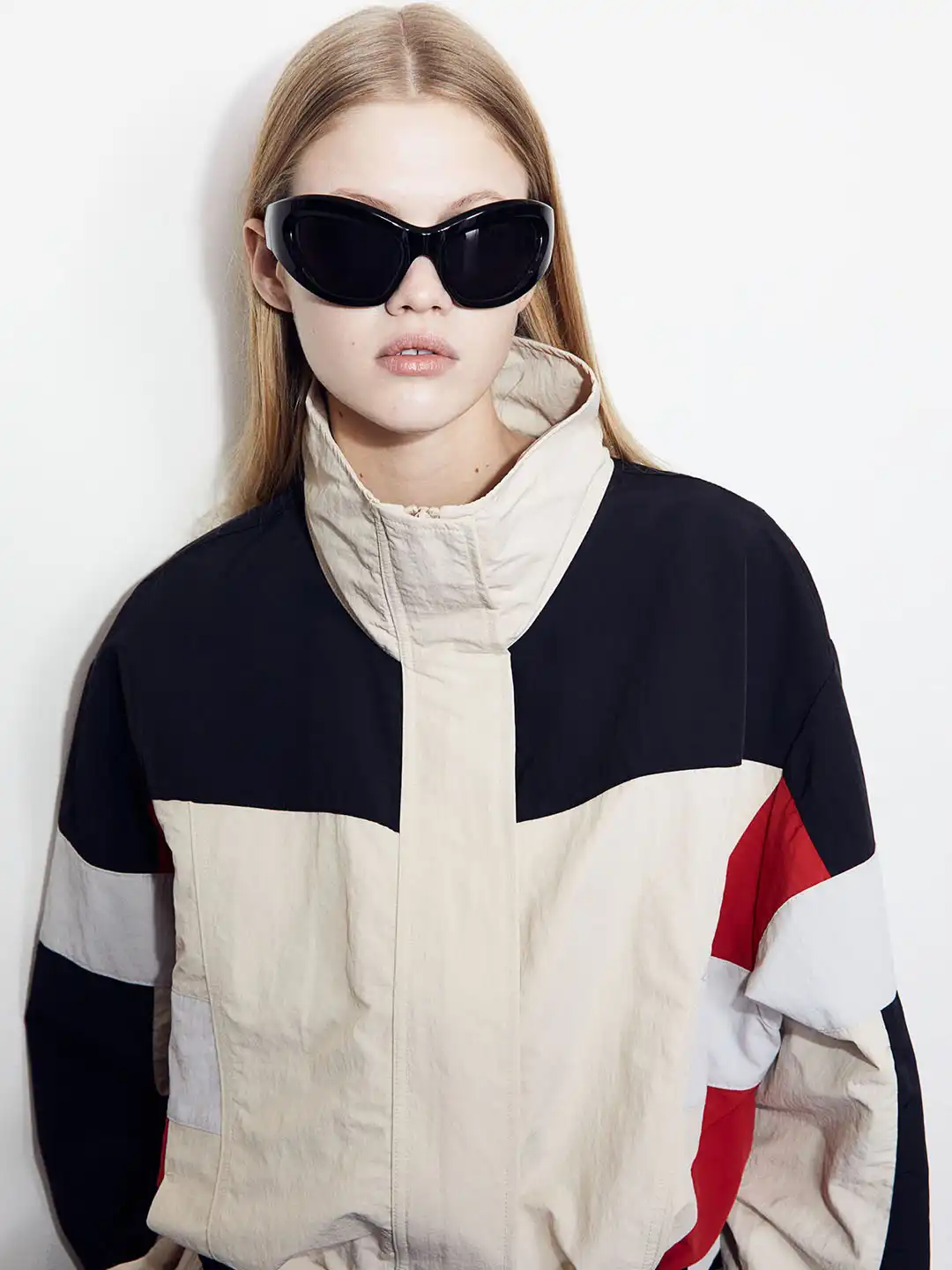 ジャケット・アウター HYSTERIC WOMEN Sheer Nylon Jacket ジャケット