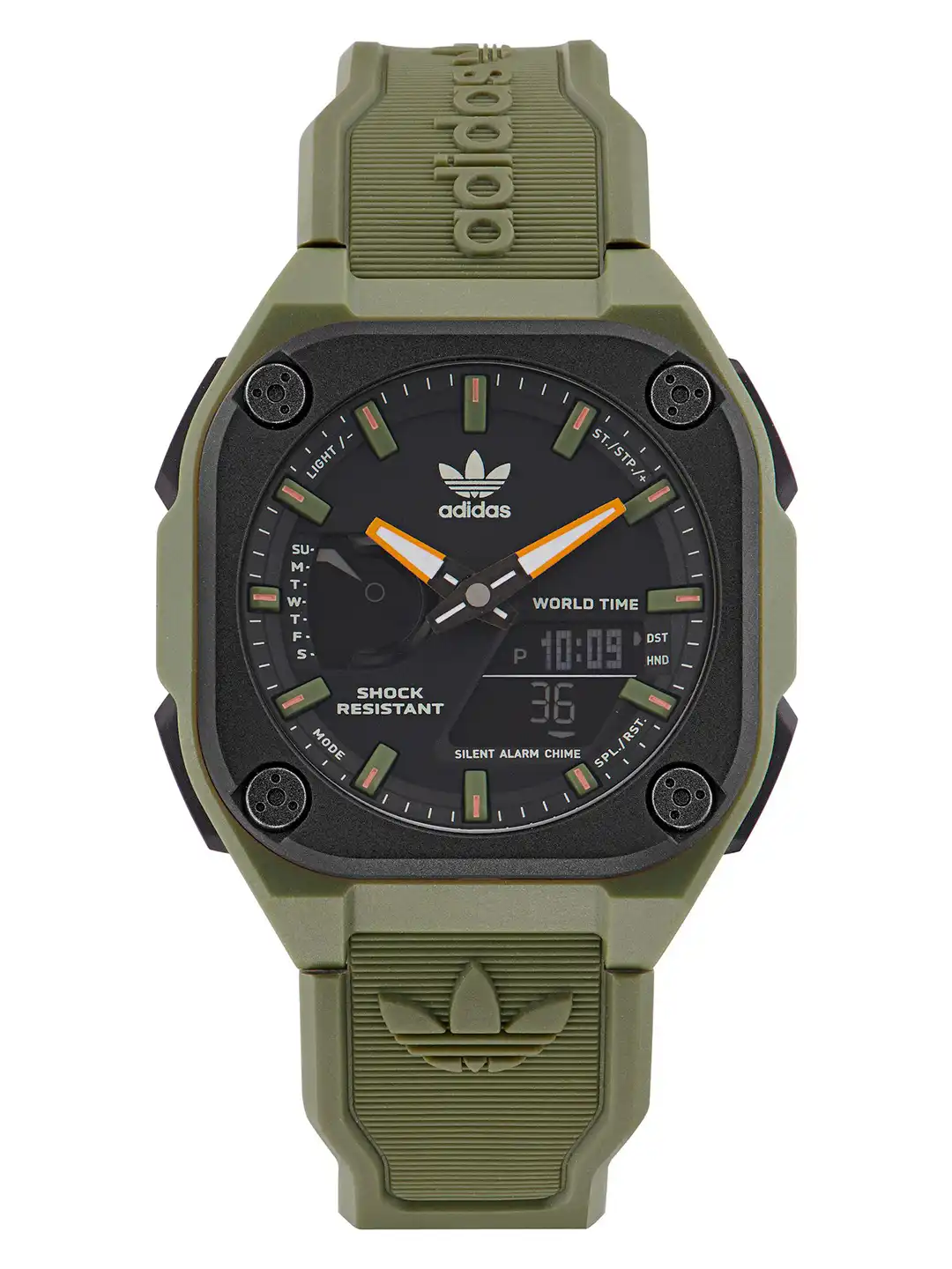 Buy ADIDAS Originals Unisex Street City Tech One Multi Function