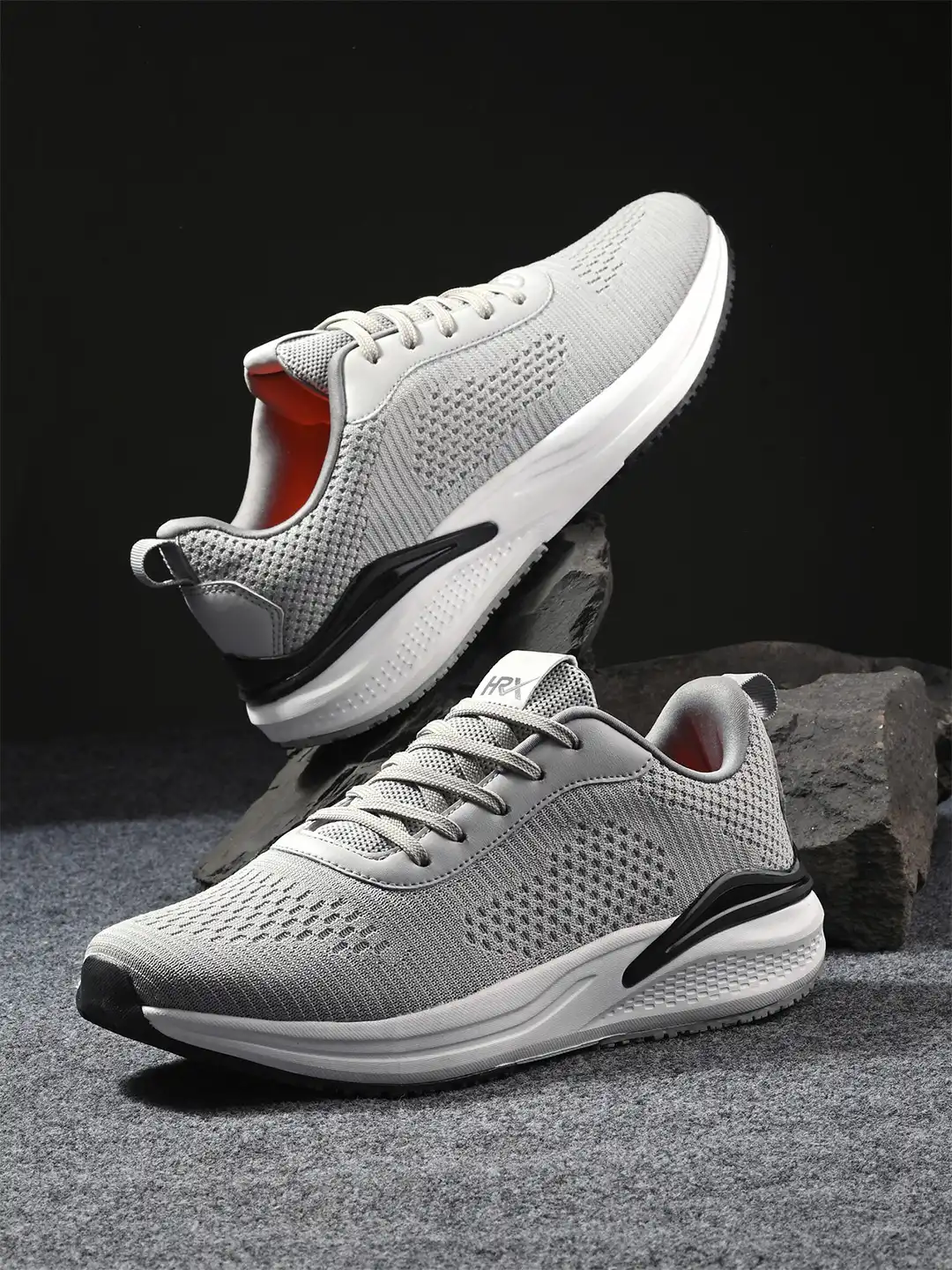 Buy HRX by Hrithik Roshan Men Comfortable Running Shoes - Sports