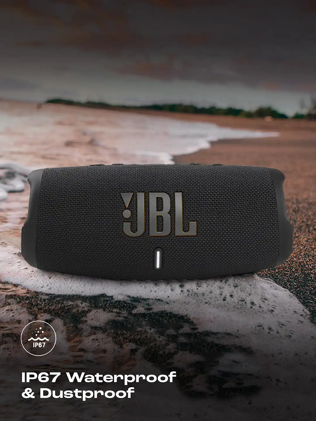 Buy JBL Charge 5 Wifi 20H Playtime Built-in Powerbank IP67 Water
