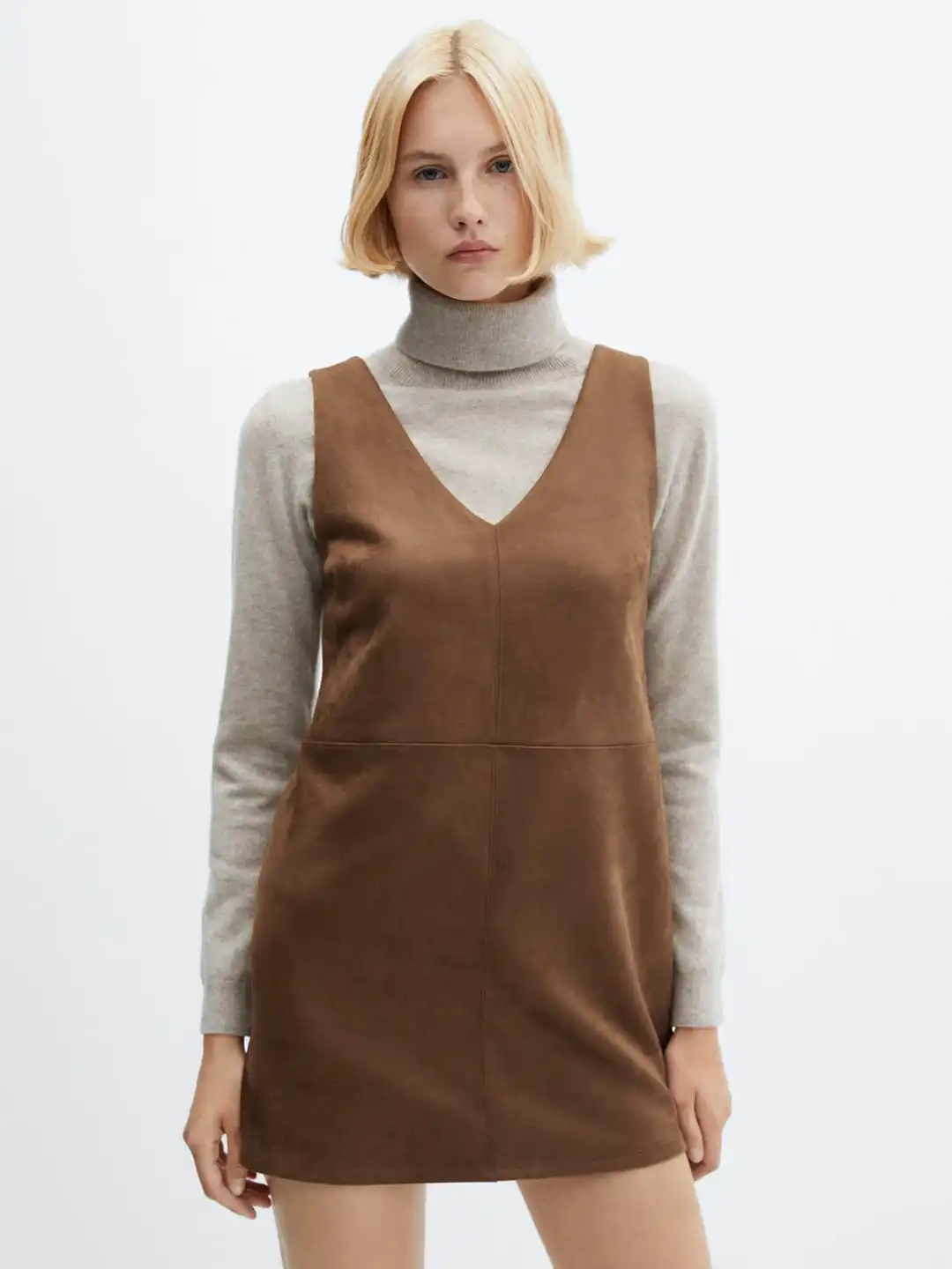 Buy MANGO Mini A-Line Suede Dress - Dresses for Women 26412234 | Myntra Buy MANGO Mini A-Line Suede Dress - Dresses for Women 26412234 | Myntra