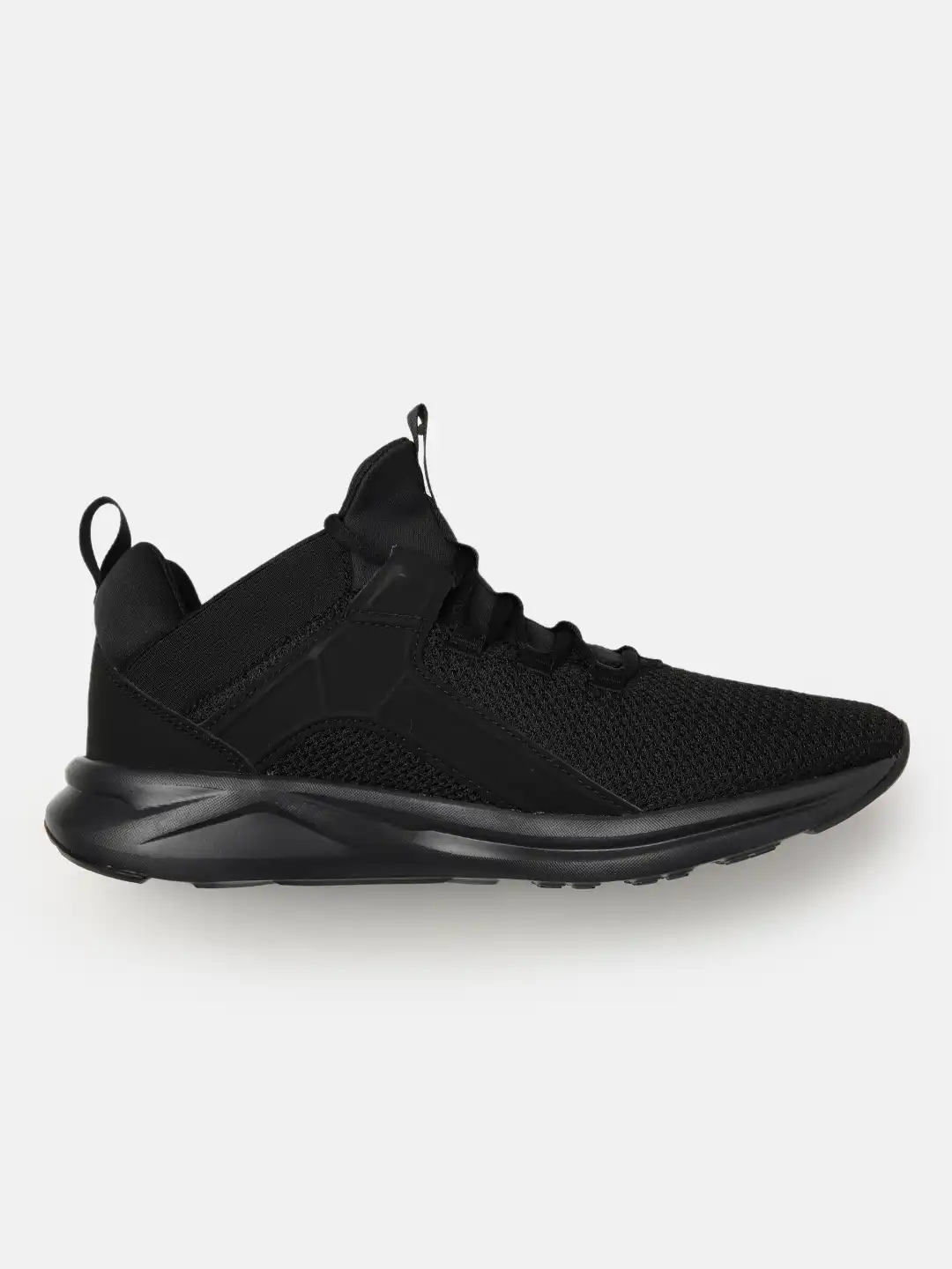 Buy Puma Men Textured Enzo 2 Revamp Road Running Shoes - Sports