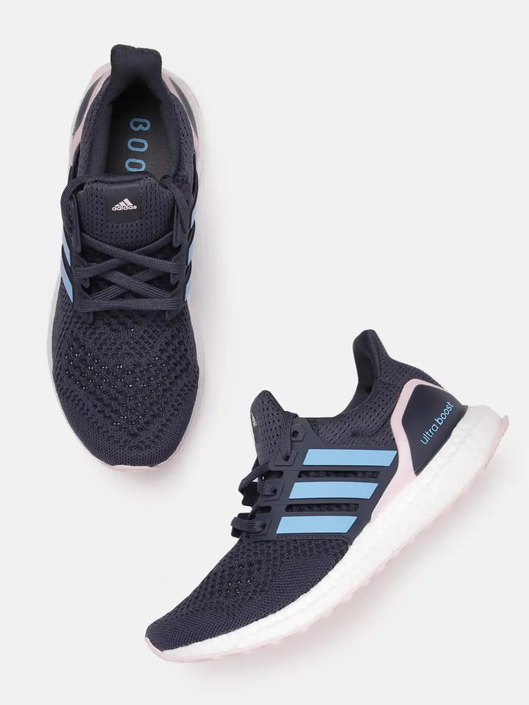 adidas gazelle silver green womens Women's Adidas Ultraboost 21, Black/White/Violet, 8 B Medium