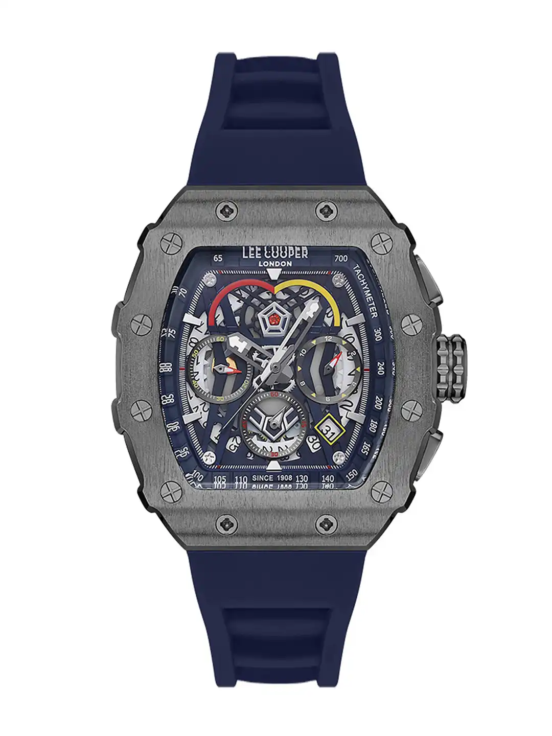 Buy Lee Cooper Men Analogue Chronograph Watch LC07810.099