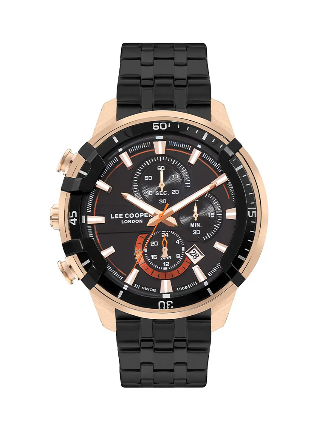 Buy Lee Cooper Men Analogue Chronograph Watch LC07872.450